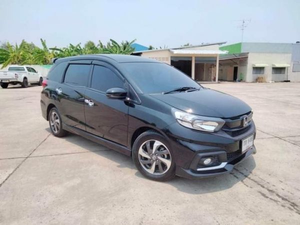 Honda Mobilio 1.5RS  A/T ปี 2018 รูปที่ 0